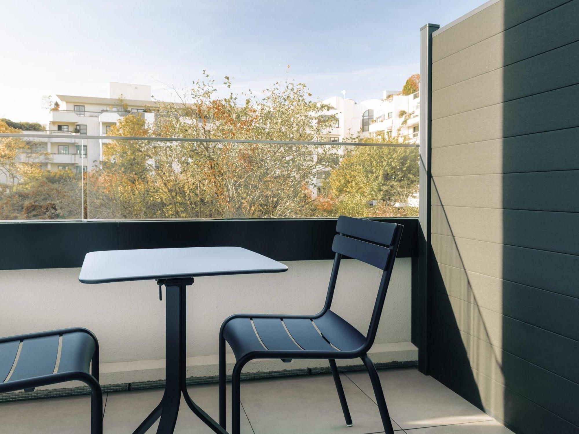 Novotel Paris Suresnes Longchamp Exterior photo